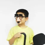 Big Nose Glasses with Eyebrows Mustache Silly Funny Photo Props Halloween Party Eyeglasses Novelty Prank for Birthday Parties - Image 6