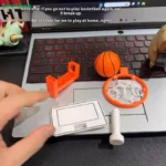 Tiny Hoop - Big Dreams - No Friends - Image 2