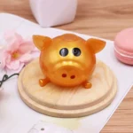 Sticky Pig Head - Take A Sticky Pig Head Where Er Ye Travel - Image 6