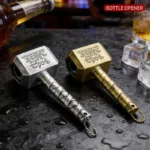 Creativity Wine Opener Refrigerator Magnet Thunderhammer Beer Bottle Opener Simulated Axe Creative Personalized Bottle Opener ﻿ - Image 5