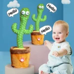 Dancing Cactus Toy - Makes Chinese Babies Yawn, Apparently - Image 3