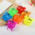 Sticky Pig Head - Take A Sticky Pig Head Where Er Ye Travel