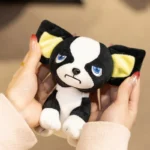 Snarky Dog Toy - He'll Mess You Up, Man - Image 4