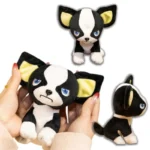 Snarky Dog Toy - He'll Mess You Up, Man