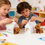 12Pcs Foldable Dog Party Boxes - Somebody Out There Actually Does This. Is It You? - Image 5