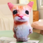 Stuffed Cat - From Your Nightmares - Image 3