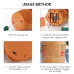 Dancing Cactus Toy - Makes Chinese Babies Yawn, Apparently - Image 5