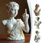 Goddess Statue - Dat Lady Be Rude - Image 3