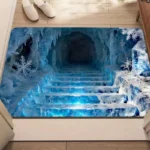 Heart Attack Rug - Perfect Welcome Home From Hospital Gift