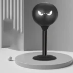 Stress Reliever Punching Bag Toy Boxing Bag With Suction Cup Tabletop Punching Bag with Inflator Fun Punch Rage Bag Table