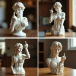 Goddess Statue - Dat Lady Be Rude