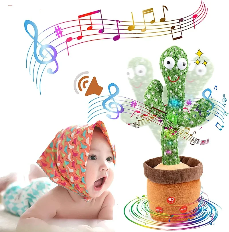 kf-Sb5aeac33a6a94315a2188605b69310b4A Dancing Cactus Toy - Makes Chinese Babies Yawn, Apparently - Image 1