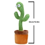 Dancing Cactus Toy - Makes Chinese Babies Yawn, Apparently - Image 6