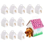 12Pcs Foldable Dog Party Boxes - Somebody Out There Actually Does This. Is It You? - Image 2