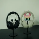 Hollow Knight Headphones Stand and Controller Holder - Put Things On It - Image 2