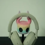 Hollow Knight Headphones Stand and Controller Holder - Put Things On It - Image 6