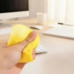 Cheese Squeeze Stress Toy - Bamboozle Your Guests At Your Next Cheese And Wine Party - Image 2