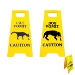 Cat Vomit Sign - You'll Never Regret Buying This. Probably - Image 4