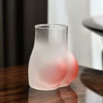 Butt Glass - Big Ass Drinking Vessel. "More Absinthe, Vicar?" - Image 3