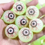 1Pcs Eye Ball - It Bounces And Glows. That's It's Job - Image 4