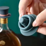 Magic Hat Wine Bottle Stopper - Sartorial Elegance For An Alcoholic - Image 2