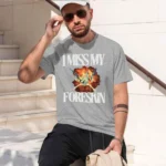 I Miss My Foreskin Tshirt - I Don't Know, You Leave Things Laying Around. That Turtle Neck Has Gone For Good Sir - Image 3