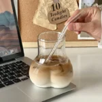 Butt Glass - Big Ass Drinking Vessel. "More Absinthe, Vicar?" - Image 4