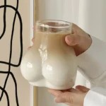 Butt Glass - Big Ass Drinking Vessel. "More Absinthe, Vicar?" - Image 5