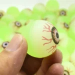 1Pcs Eye Ball - It Bounces And Glows. That's It's Job - Image 3