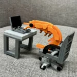 Build Your Own Shrimp On A Laptop - That's An Afternoon In The Office Wasted - Image 2