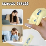 Butter Stick Fidget Toy - It's Like The Real Thing, But it Isn't. Go On, Give It A Squeeze. You Know You Want To. - Image 4