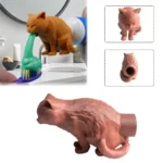 Cat Vomit Toothpaste Thing - I've Got Nothing - Image 2