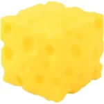 Cheese Squeeze Stress Toy - Bamboozle Your Guests At Your Next Cheese And Wine Party