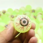 1Pcs Eye Ball - It Bounces And Glows. That's It's Job - Image 2