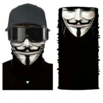 Mask Scarf Madness - Try It At Your Local Bank, They'll Love It - Image 3