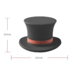 Magic Hat Wine Bottle Stopper - Sartorial Elegance For An Alcoholic - Image 5