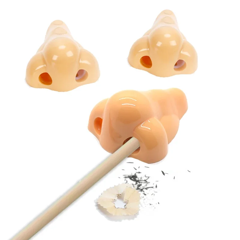 kf-Saca860ec38ce494ebcb1cf92ee81dd6eD 1/2/3pcs Nose Pencil Sharpener - Snot As Silly As You Think - Image 1