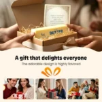 Butter Stick Fidget Toy - It's Like The Real Thing, But it Isn't. Go On, Give It A Squeeze. You Know You Want To. - Image 2