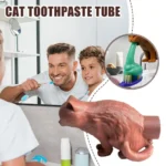 Cat Vomit Toothpaste Thing - I've Got Nothing