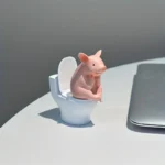 Pig On The Bog - The Hours In The Office Will Just Fly By. Honest Guv