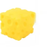 Cheese Squeeze Stress Toy - Bamboozle Your Guests At Your Next Cheese And Wine Party - Image 3