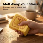 Butter Stick Fidget Toy - It's Like The Real Thing, But it Isn't. Go On, Give It A Squeeze. You Know You Want To. - Image 5