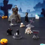 Graveyard Fun For The Children - Build Your Own Scary Graveyard before Bedtime. Night Night Kids - Image 4