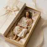 It's Jesus In A Box - Perfect First Date/Childs Birthday/Old Persons Introductory To The Afterlife Gift