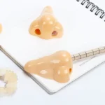 1/2/3pcs Nose Pencil Sharpener - Snot As Silly As You Think - Image 2